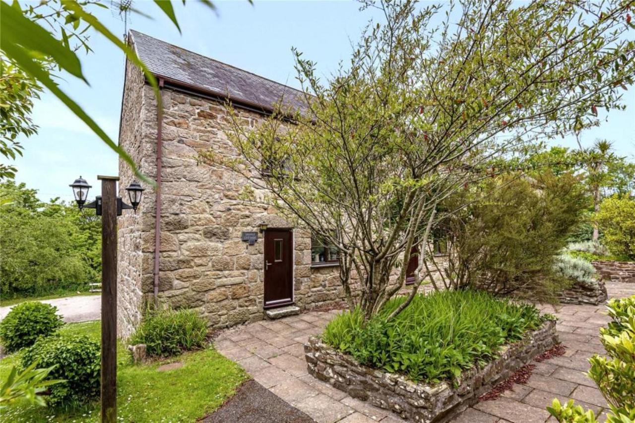 Saddle Cottage Penzance Ngoại thất bức ảnh
