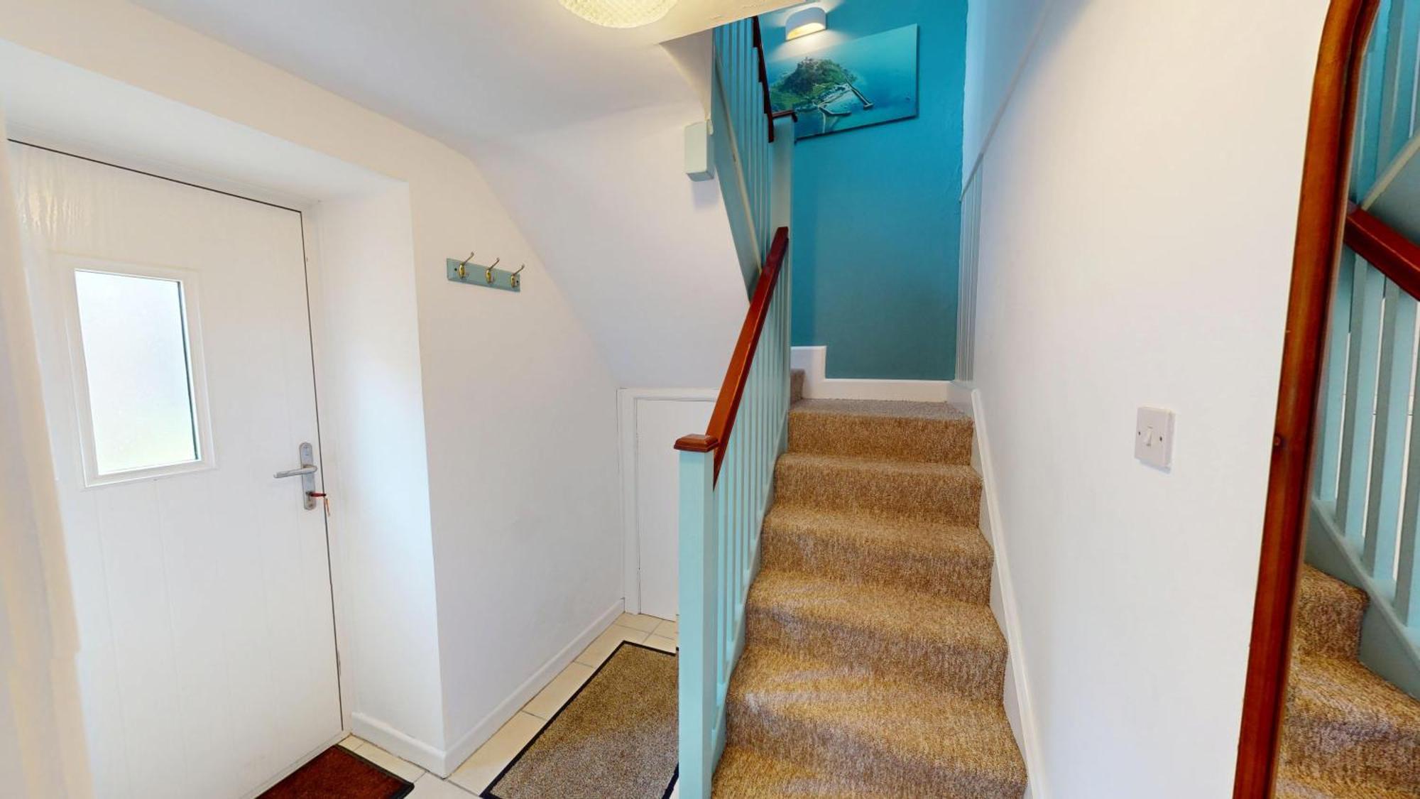 Saddle Cottage Penzance Ngoại thất bức ảnh